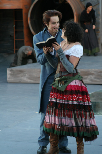 Les Misérables 2007, Thun
